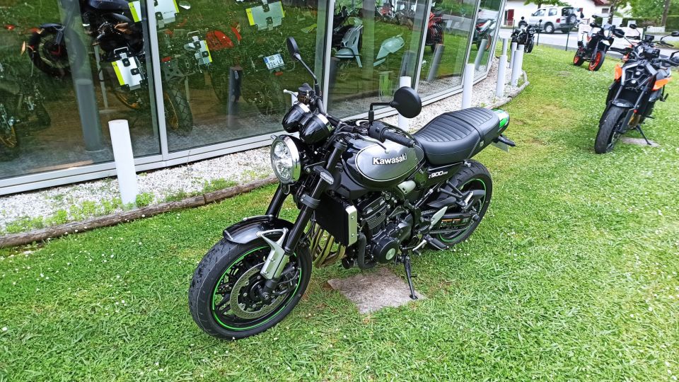 KAWASAKI Z 900 4