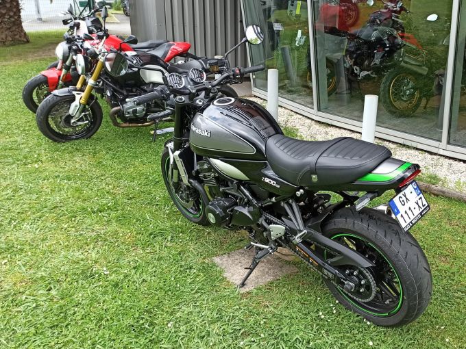 KAWASAKI Z 900 4