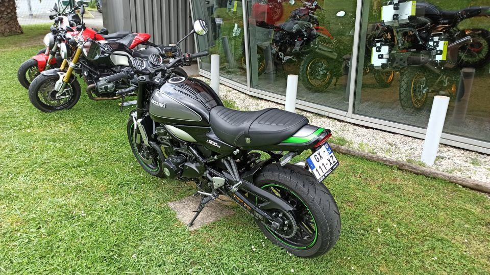 KAWASAKI Z 900 4