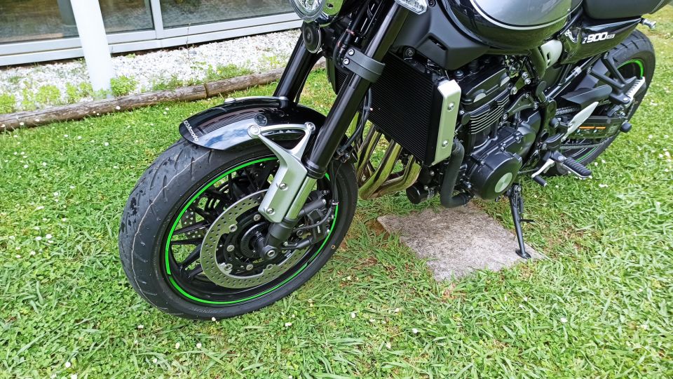 KAWASAKI Z 900 4