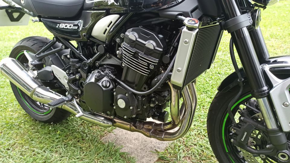 KAWASAKI Z 900 4