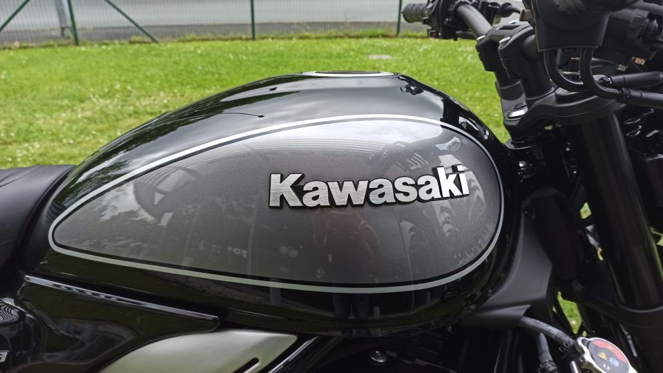 KAWASAKI Z 900 4