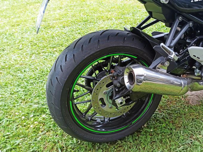 KAWASAKI Z 900 4