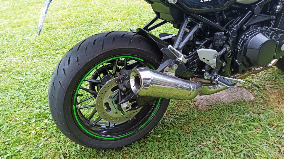 KAWASAKI Z 900 4