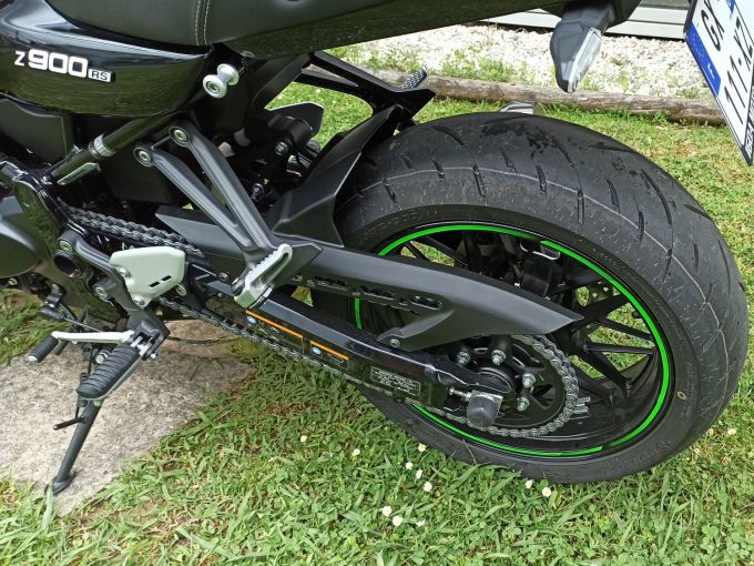 KAWASAKI Z 900 4