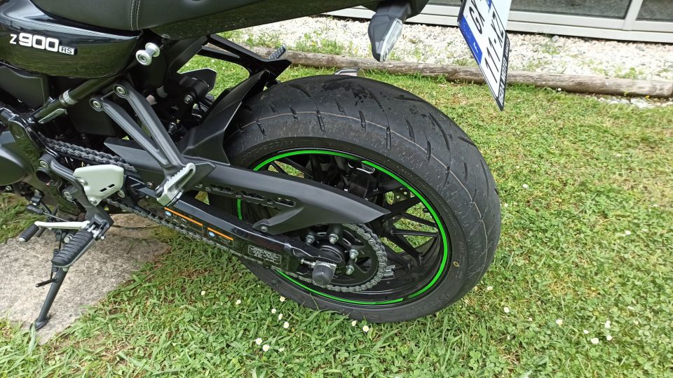 KAWASAKI Z 900 4