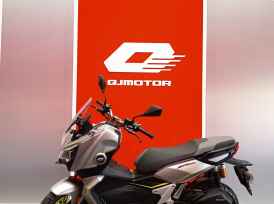 QJ MOTOR ATR 125 - 2024
