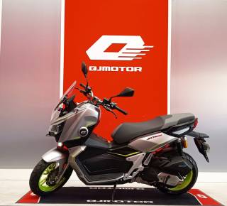QJ MOTOR ATR 125 - 2024