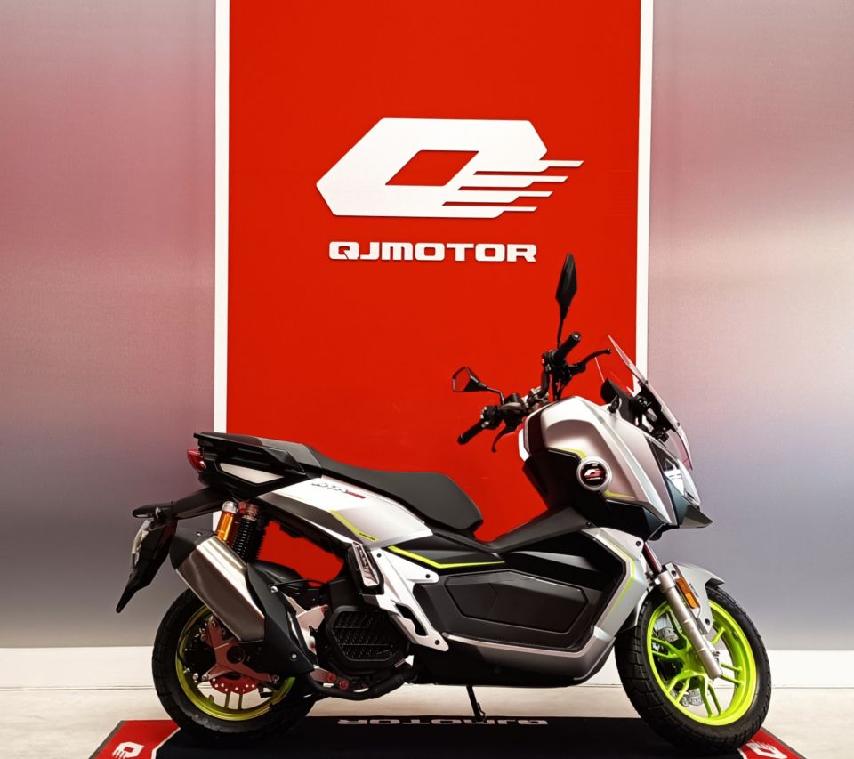 QJ MOTOR ATR 125 4