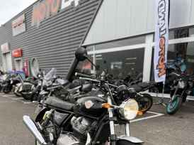ROYAL ENFIELD INTERCEPTOR - 2019