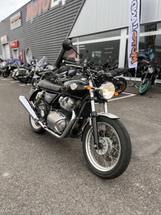 ROYAL ENFIELD INTERCEPTOR - 2019