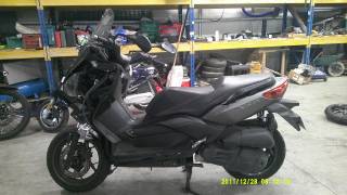YAMAHA X-MAX 125 - 2015