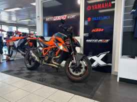 KTM 1290 SUPER DUKE R - 2020