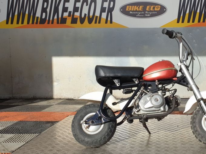 HONDA QA 50 4