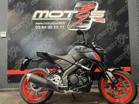 YAMAHA MT-125 ABS - 2021