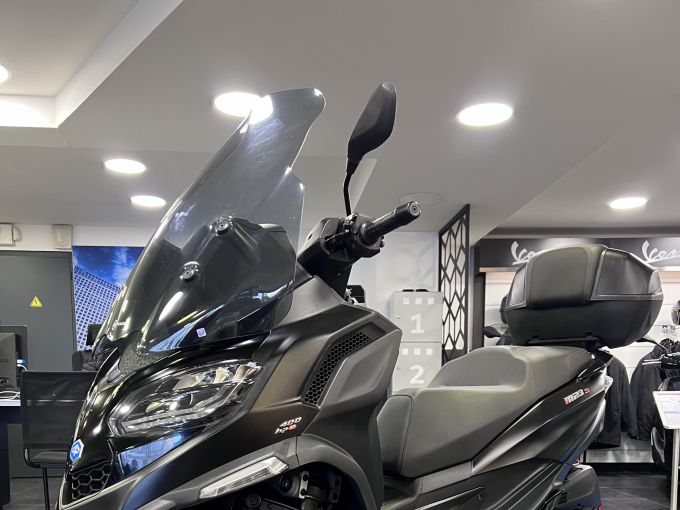PIAGGIO MP3 400 HPE SPORT ABS ASR 4