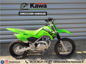 KAWASAKI KLX 140 - 2023