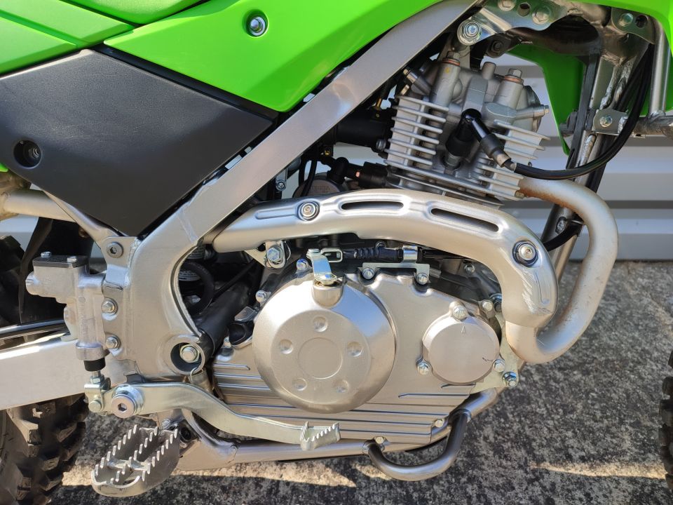 KAWASAKI KLX 140 4