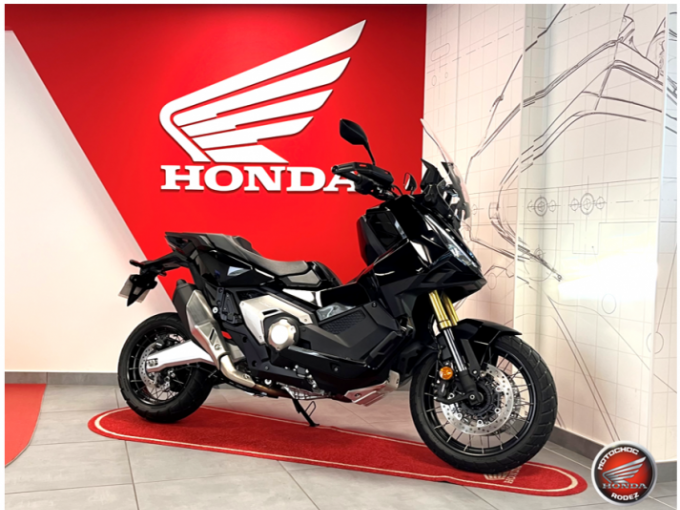 HONDA X-ADV 750 4