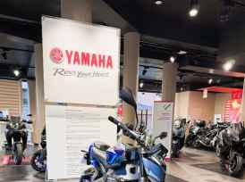 YAMAHA MT-09  Y-AMT - 2025