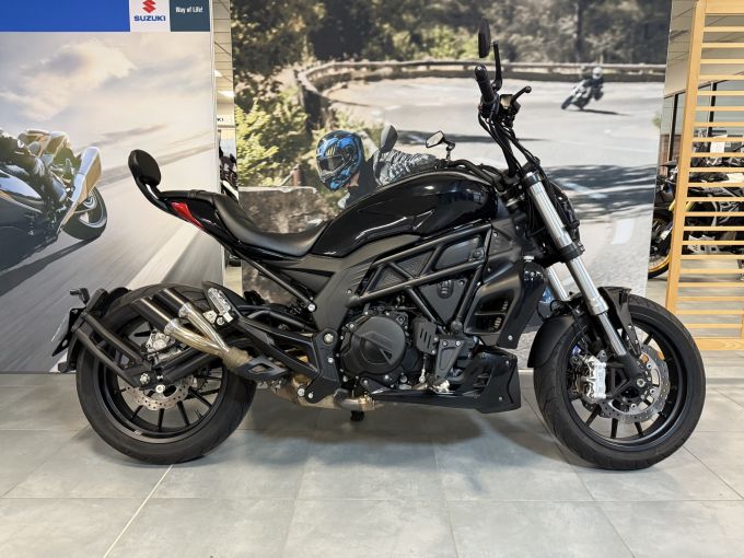 BENELLI 502C 4