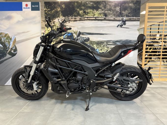 BENELLI 502C 4