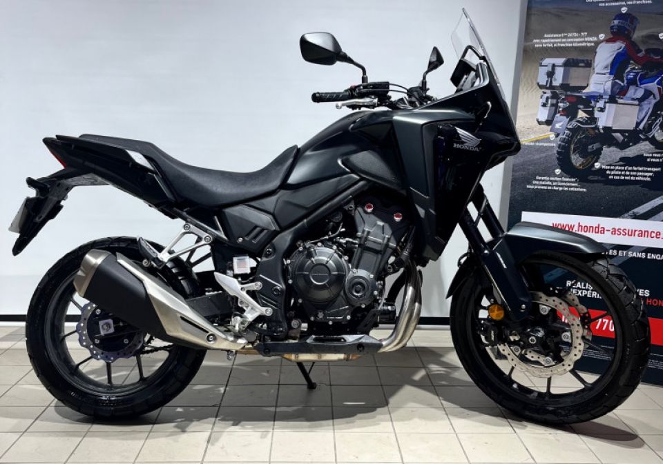 HONDA CB500X ABS 4