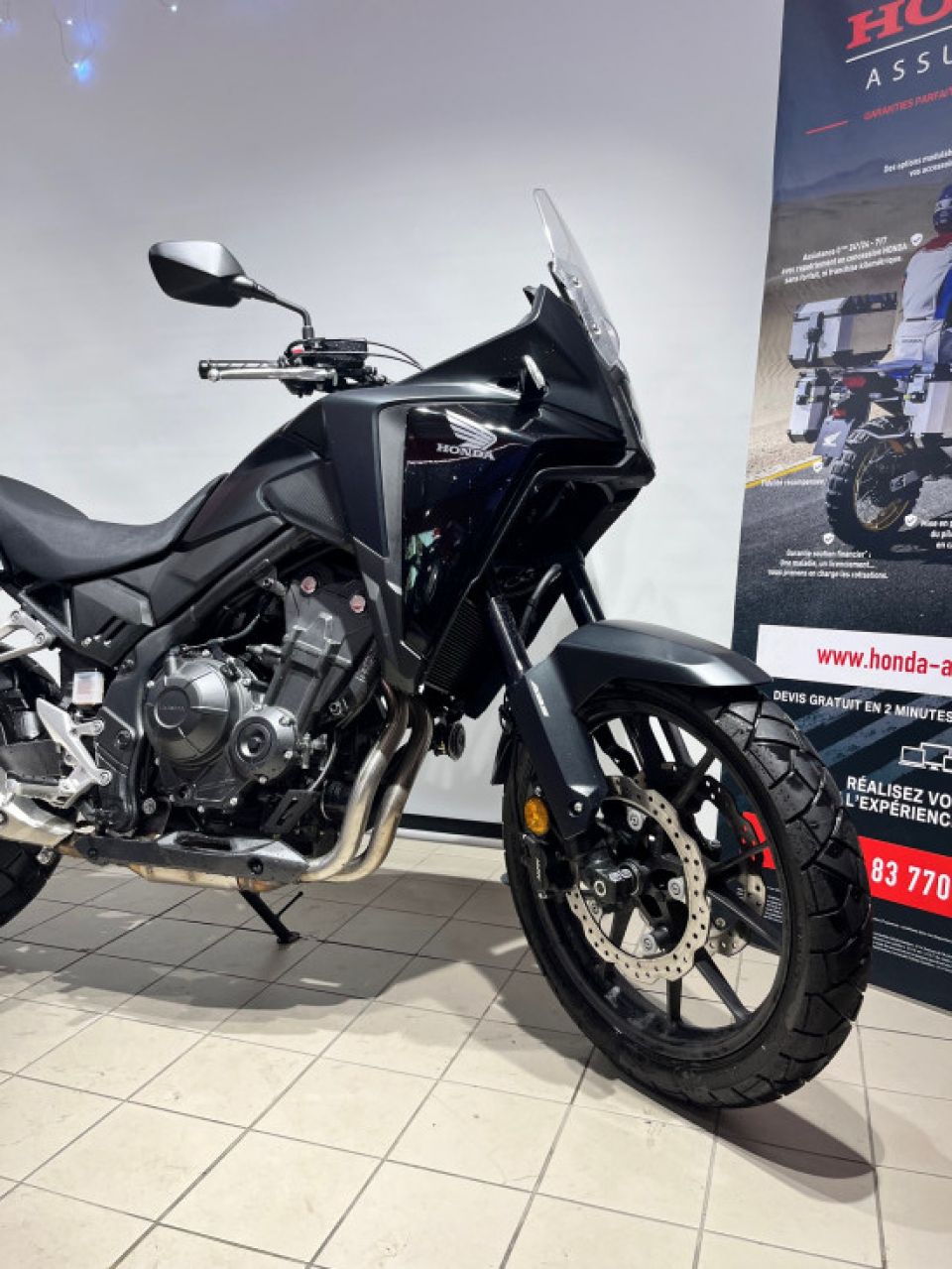 HONDA CB500X ABS 4