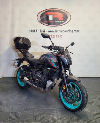 YAMAHA MT-07 (47.5CV) - 2024