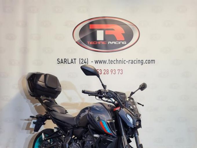YAMAHA MT-07 (47.5CV) 4