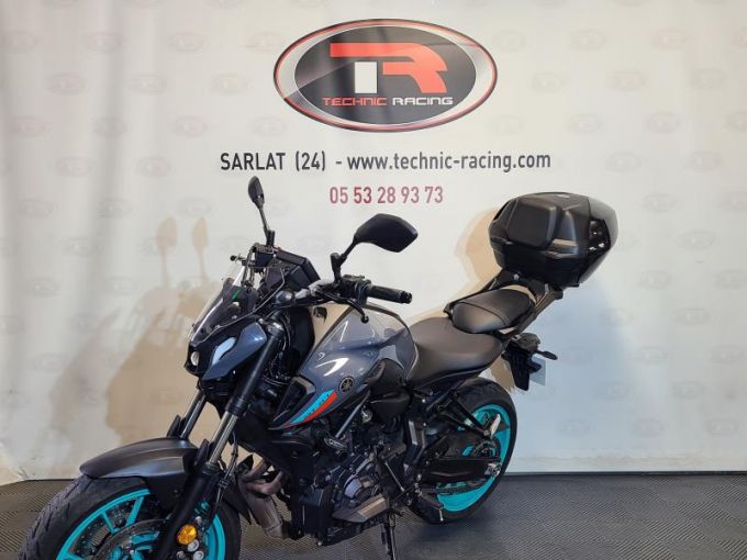 YAMAHA MT-07 (47.5CV) 4