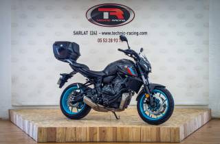YAMAHA MT-07 (47.5CV) - 2024