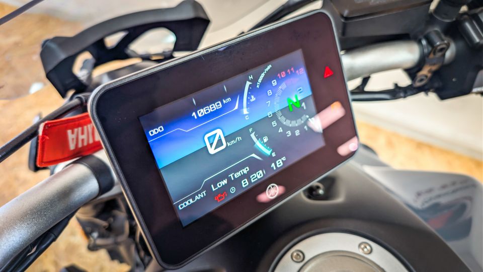 YAMAHA MT-07 (47.5CV) 4