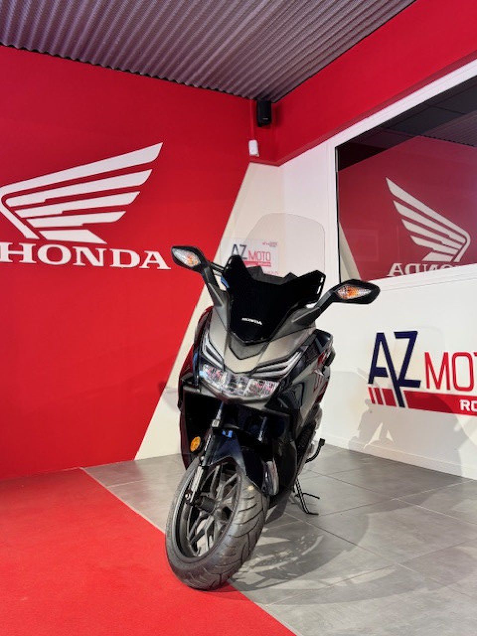 HONDA NSS FORZA  125AD 4
