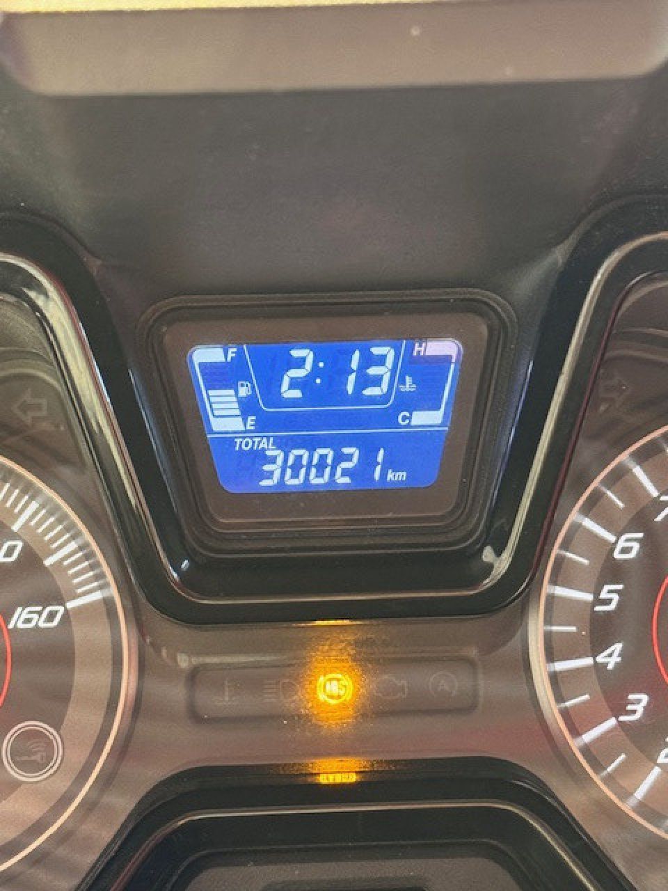 HONDA NSS FORZA  125AD 4