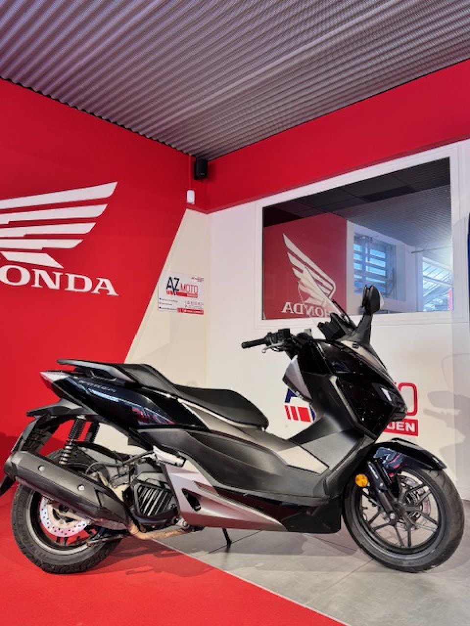 HONDA NSS FORZA  125AD 4