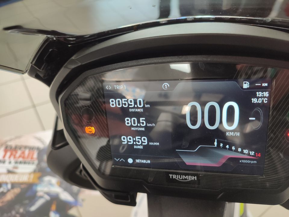 TRIUMPH STREET TRIPLE 765 RS 4