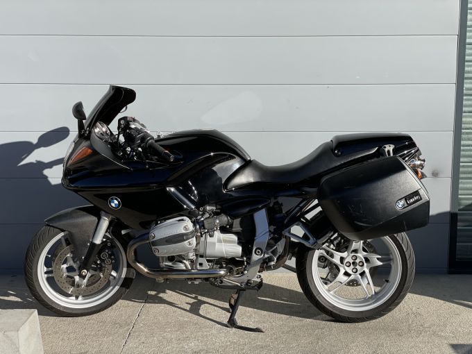 BMW R 1100 S 4