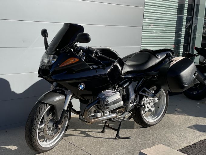 BMW R 1100 S 4