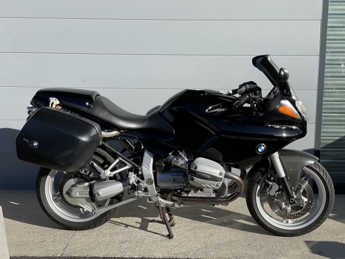 BMW R 1100 S 4