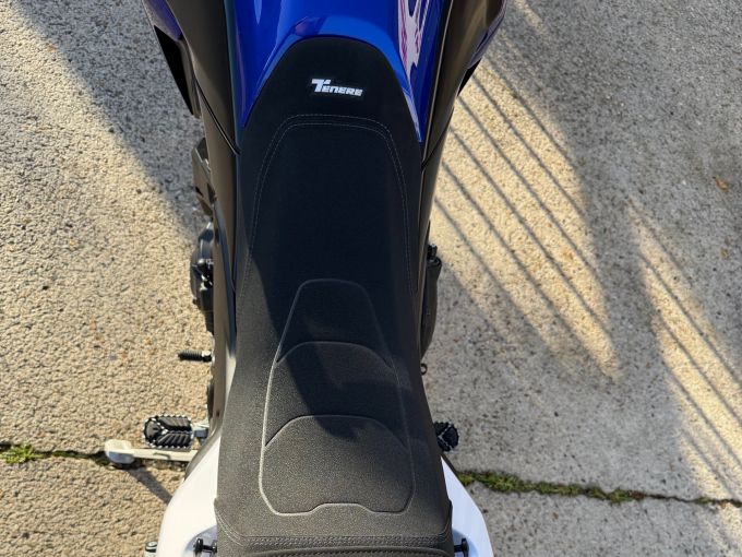 YAMAHA XTZ TENERE 700 4
