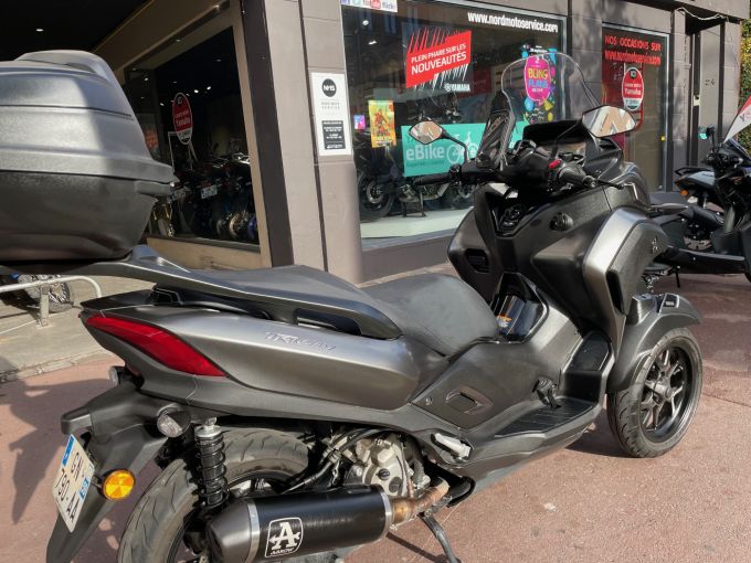 YAMAHA TRICITY 300 4
