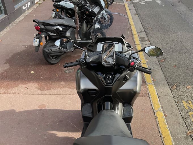 YAMAHA TRICITY 300 4