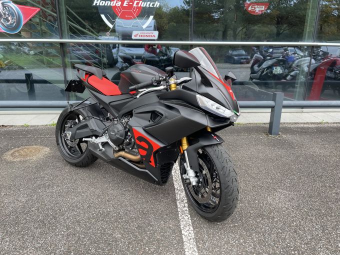 APRILIA RS 660 A2 4