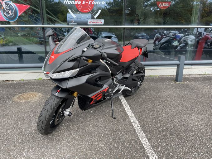 APRILIA RS 660 A2 4