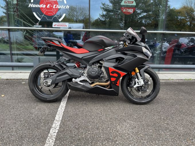 APRILIA RS 660 A2 4