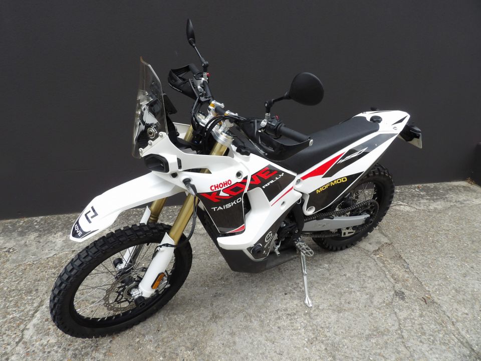 KOVE 450 RALLY 4