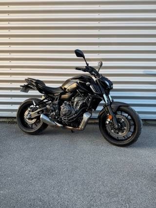 YAMAHA MT-07 (47.5CV) - 2023