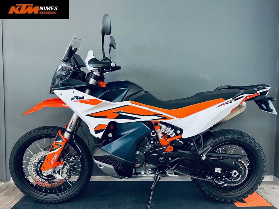 KTM 890 ADVENTURE R 4