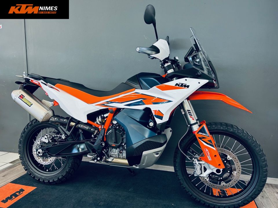 KTM 890 ADVENTURE R 4